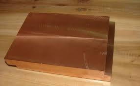 C101 Oxygen Free Copper Sheet