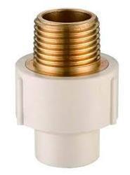 Cpvc Brass Reduce Male Adapter