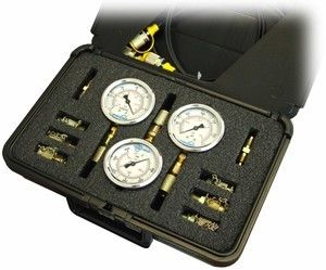 Pressure Gauge Kit