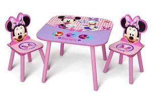 Spiral Table with Two Kids Chair