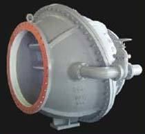 Swing Check Type Reflux Valve