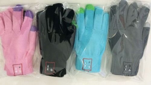 Bluetooth Touch Gloves