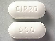 Ciprofloxacin Capsules