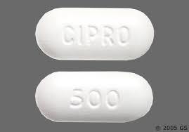 Ciprofloxacin Tablets