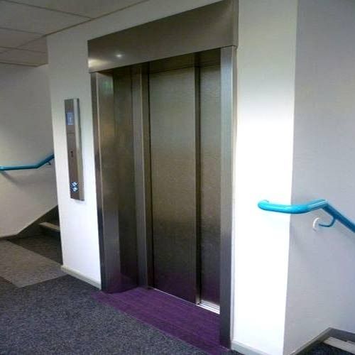 Elevator Car Landing Doors