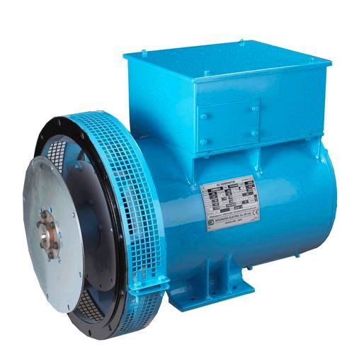 Blue Energy Efficient Long Life Span Ac Generators