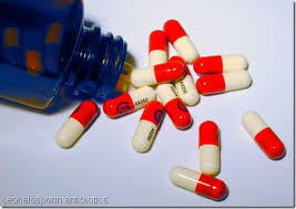 Ephalosporin Antibiotics