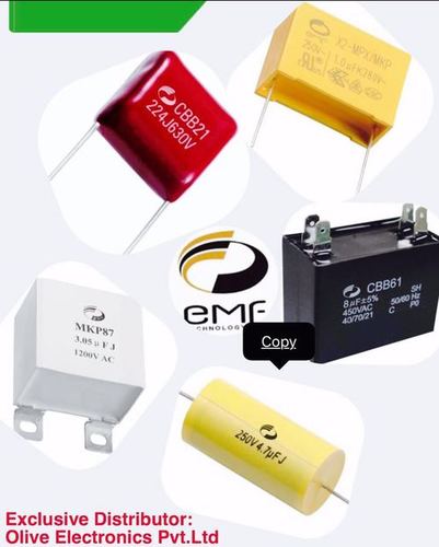 Film Capacitors