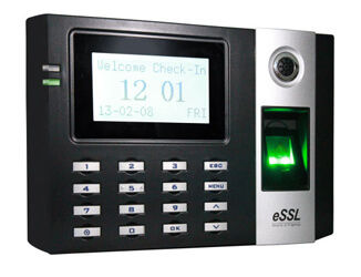 Fingerprint Recognition Time and Attendance System