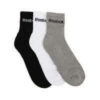 Flat knit crew length mens socks