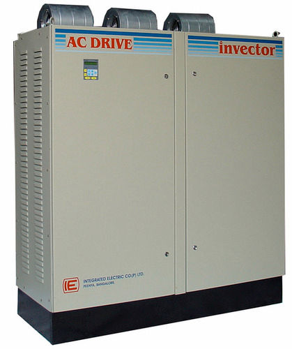 Industrial AC Variable Speed Drives