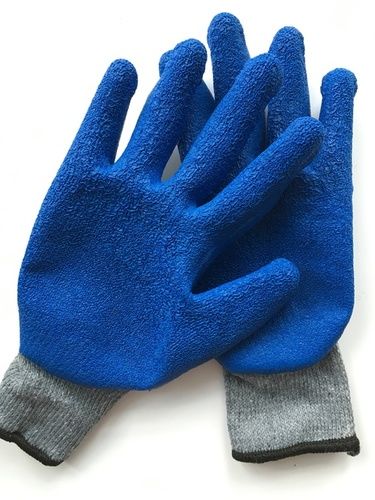 Latex Coated Gloves 