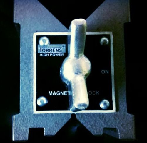 Magnetic V Block