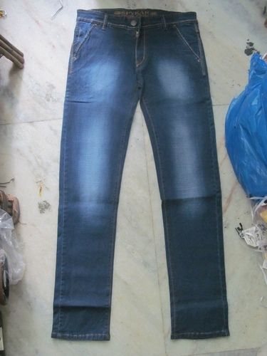 Men Designer Narrow Jeans