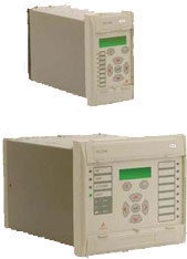 Numerical Voltage and Frequency Protection Relay