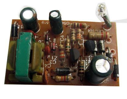 Power Supply Boards