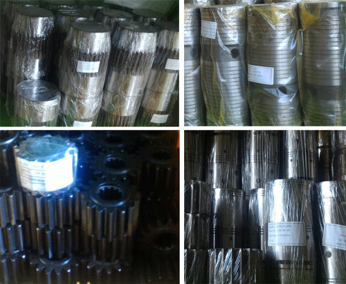 Spare Parts For Rock Drill