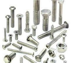 Ss Nut And Bolt 202, 304 316