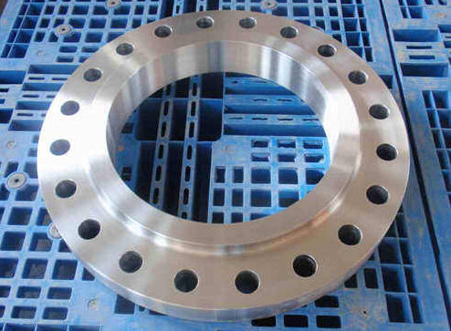 Stainless Steel Flange