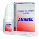 Analgesic Gel