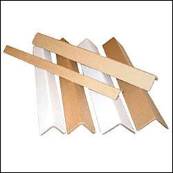 Angle Board - Multi-Layered Paper Board Construction | Enhanced Load Stability, Protects Against Shifting, Maximizes Warehouse Space