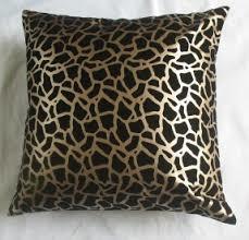 Attractive Printed Pillow Cover
