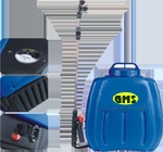 Battery Power Sprayer