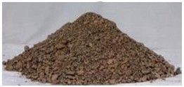 Castor De-Oiled Cake - Nitrogen 4% MNT, Phosphorus 1% NMT, Potassium 1% NMT, Crude Fiber 32-35%, Oil 0.4-1%, Moisture 8-12% Max | High-Quality Powder, Ideal for Animal Feed and Organic Fertilizer