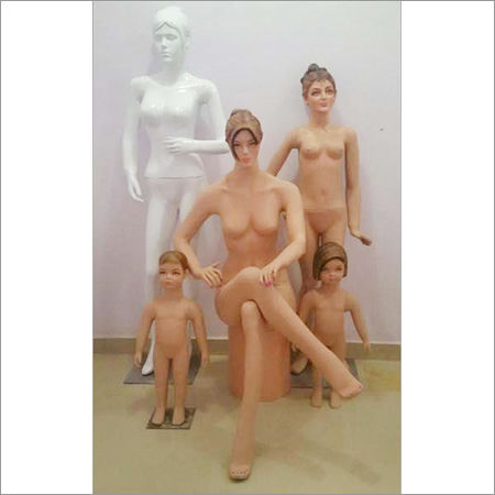 Family Mannequins