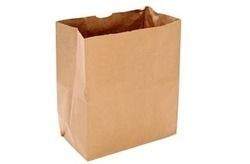 Grocery Paper Bags 12 Cm X 31 Cm