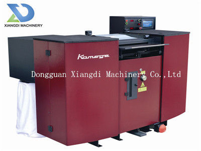 K420L Leather Band Knife Splitting Machine