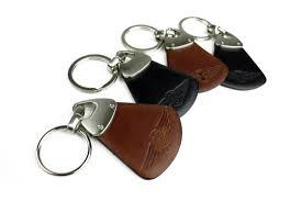 Leather Keyring