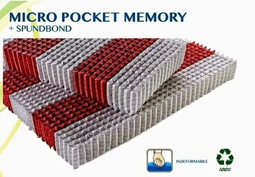 Micro Pocket Memory Mattress