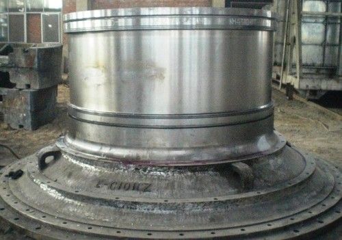 Mill Head for Ball Mill