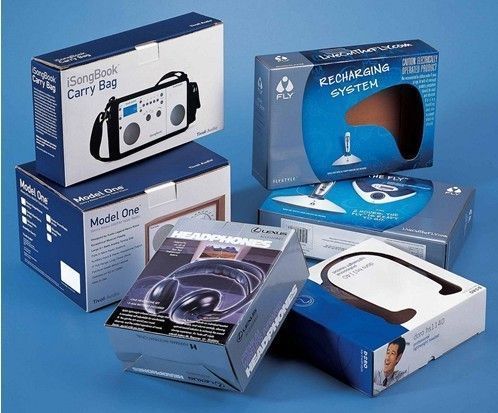 Packaging For Electronic Goods