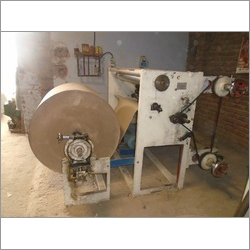 Paper Slitting Rewinding Machine