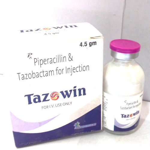 Piperacillin And Tazobactum Injection