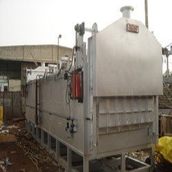 Pusher Type Hardening Tempering Furnaces