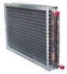 Reheat Booster Coils