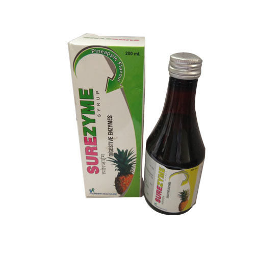 Surezyme Syrup