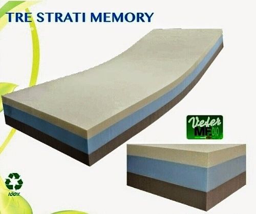 Tri Strati Memory Mattress