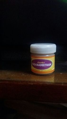 Vadanamrutham Herbal Face Cream