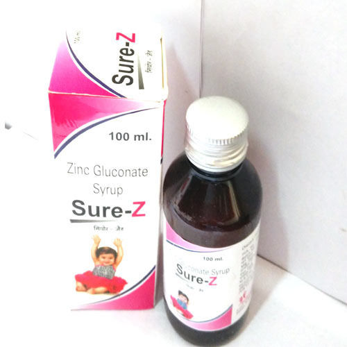 Zinc Gluconate Syrup