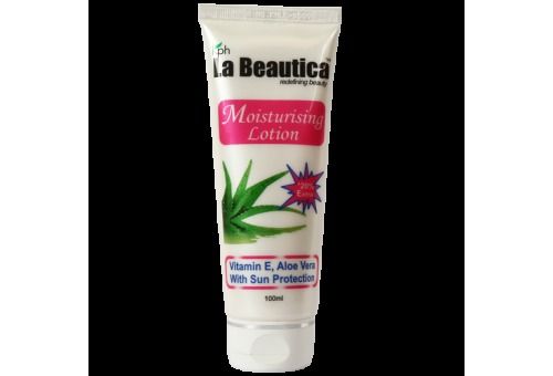 Aloe Vera Moisturizing Lotion