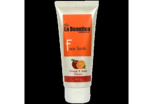 Apple Orange Scrub