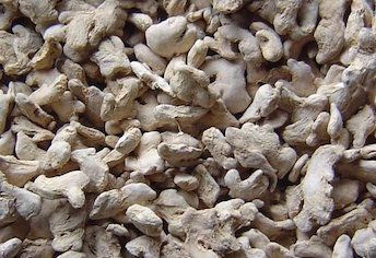 Dried Ginger