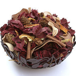 Dry Flowers and Potpourri