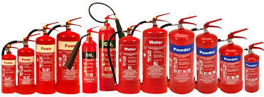 Fire Extinguishers