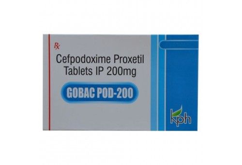 Gobac-POD 100/200 Tablet