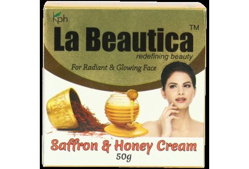 Moisturizing Lotion Saffron Honey